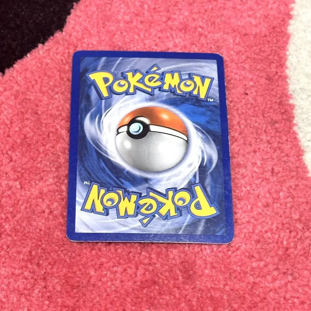 Electrike #81 – Pokémon Mysterious Treasures – As Pictured